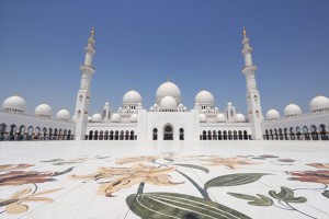 Sheikh Zayed mecset